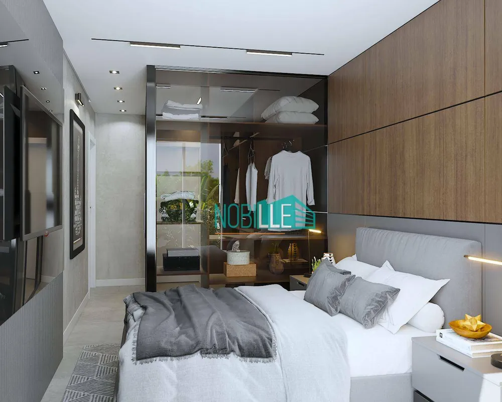 Apartamento, 2 quartos, 53 m² - Foto 1