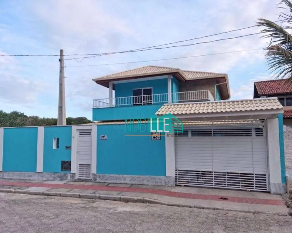 Casa, 5 quartos, 200 m² - Foto 1