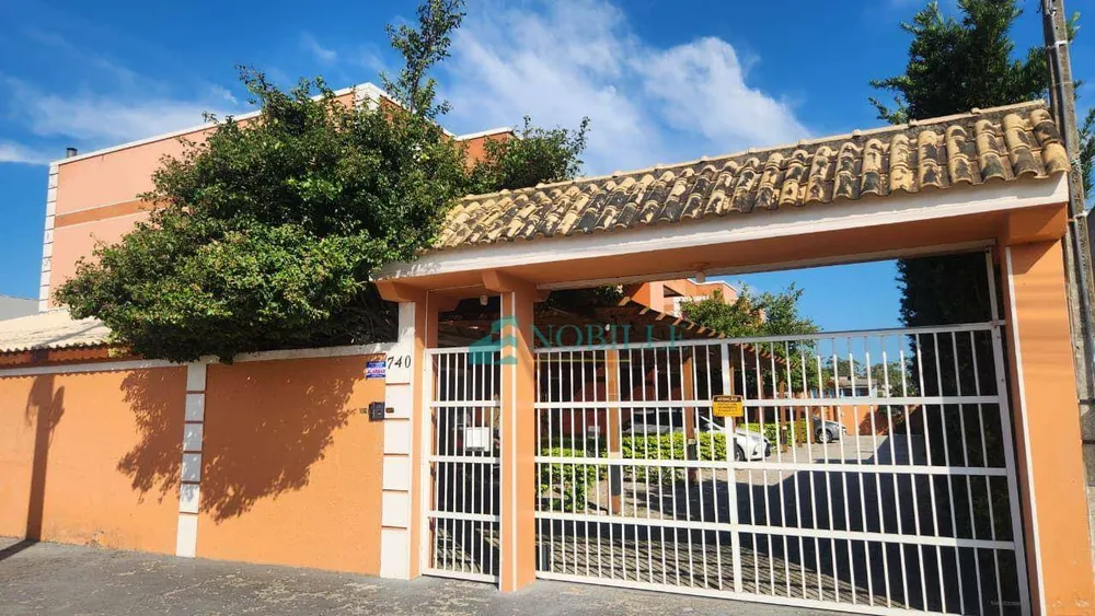 Sobrado, 2 quartos, 105 m² - Foto 2