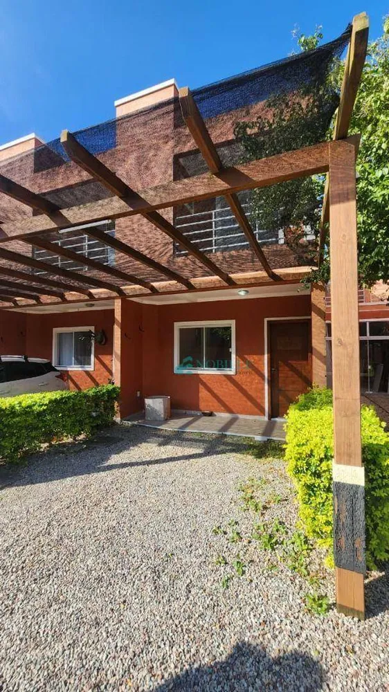 Sobrado, 2 quartos, 105 m² - Foto 1