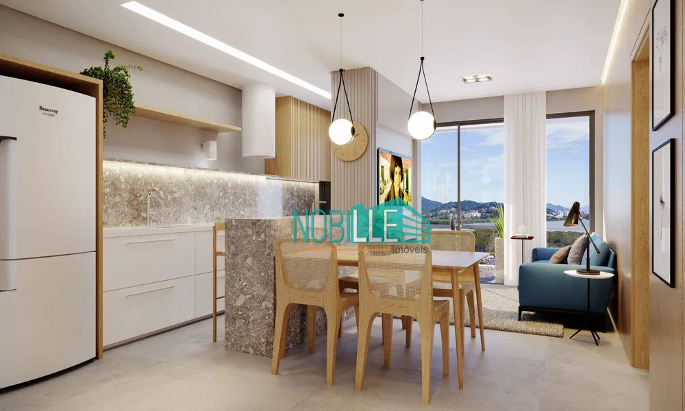 Apartamento, 2 quartos, 64 m² - Foto 6