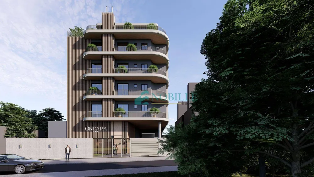 Apartamento, 1 quarto, 26 m² - Foto 4