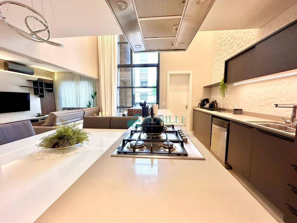Apartamento, 3 quartos, 135 m² - Foto 8