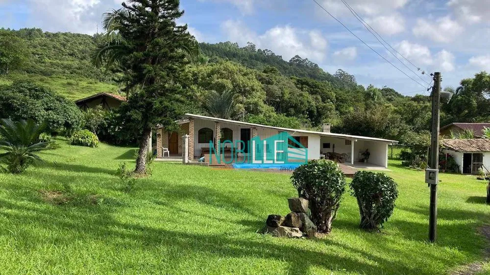 Chácara, 1 quarto, 1 hectares - Foto 2