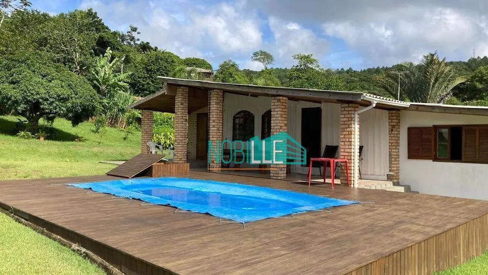 Chácara, 1 quarto, 1 hectares - Foto 6