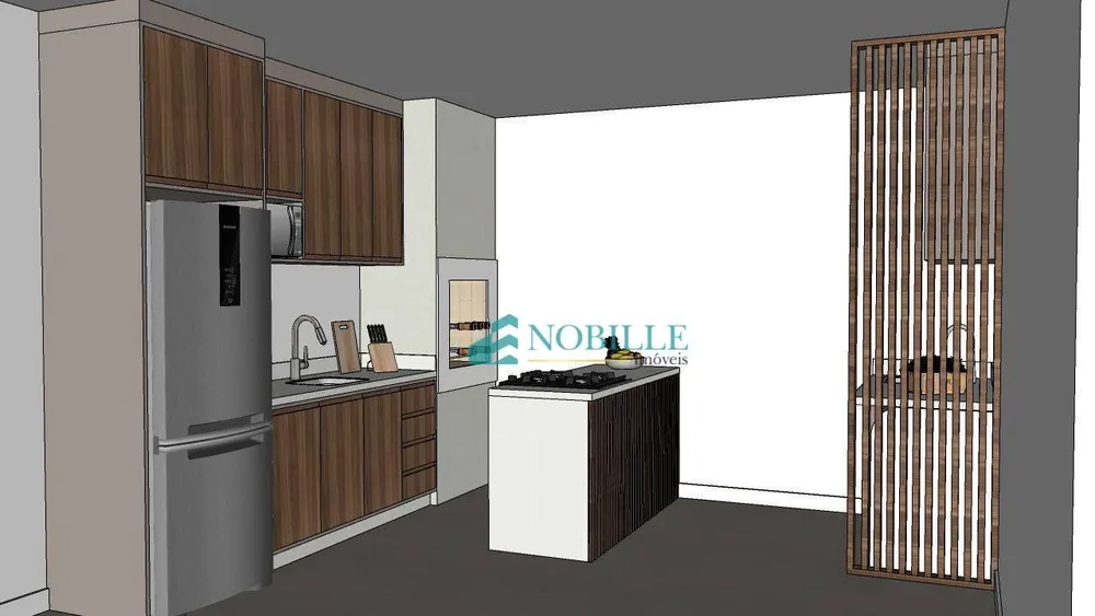 Apartamento, 2 quartos, 69 m² - Foto 5