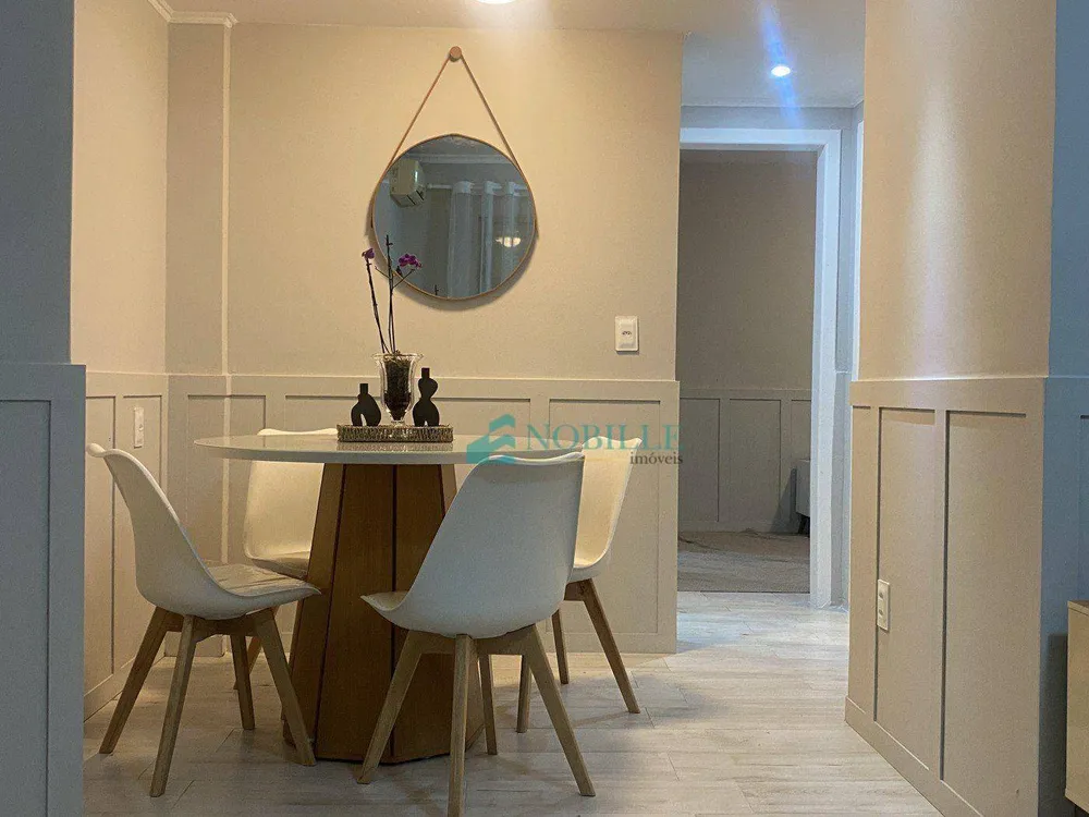 Apartamento, 2 quartos, 80 m² - Foto 2