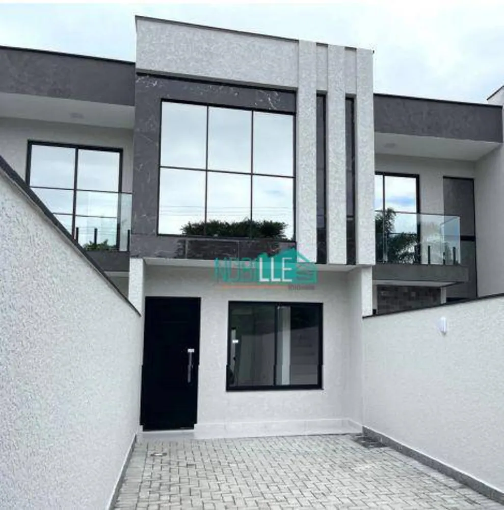 Casa, 2 quartos, 93 m² - Foto 1