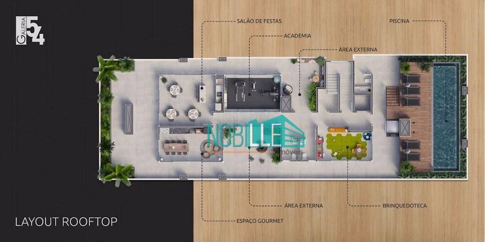 Apartamento, 2 quartos, 59 m² - Foto 13