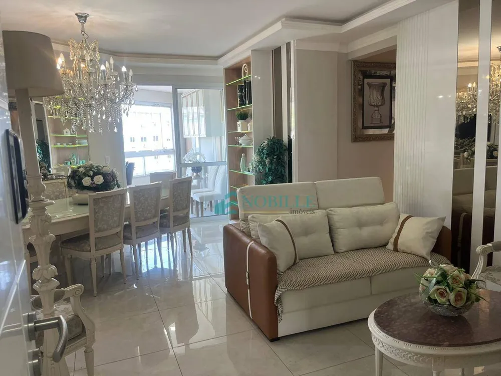 Apartamento, 2 quartos, 97 m² - Foto 1
