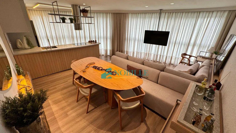 Apartamento, 2 quartos, 81 m² - Foto 3