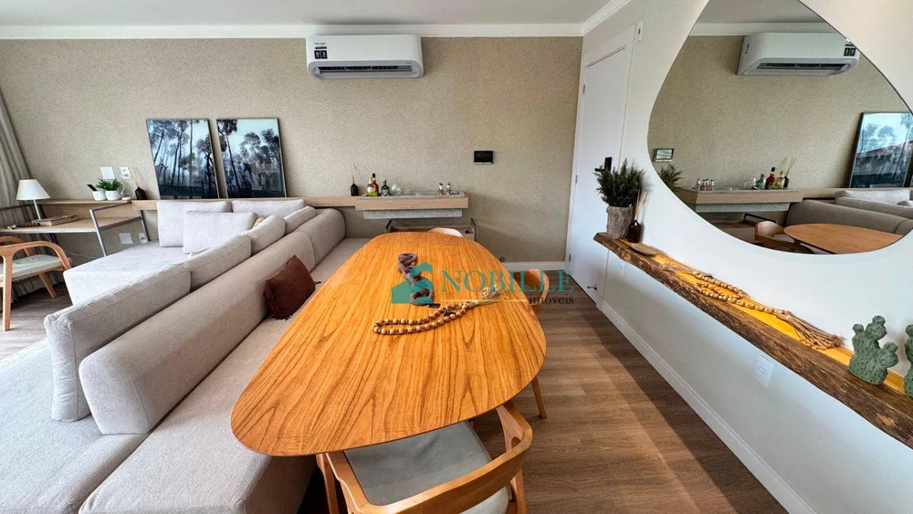 Apartamento, 2 quartos, 81 m² - Foto 2