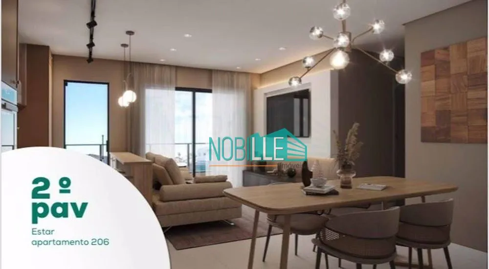 Apartamento, 4 quartos, 133 m² - Foto 5