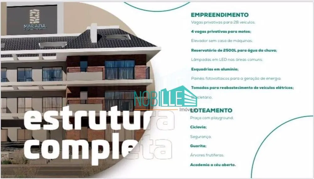 Apartamento, 4 quartos, 133 m² - Foto 2