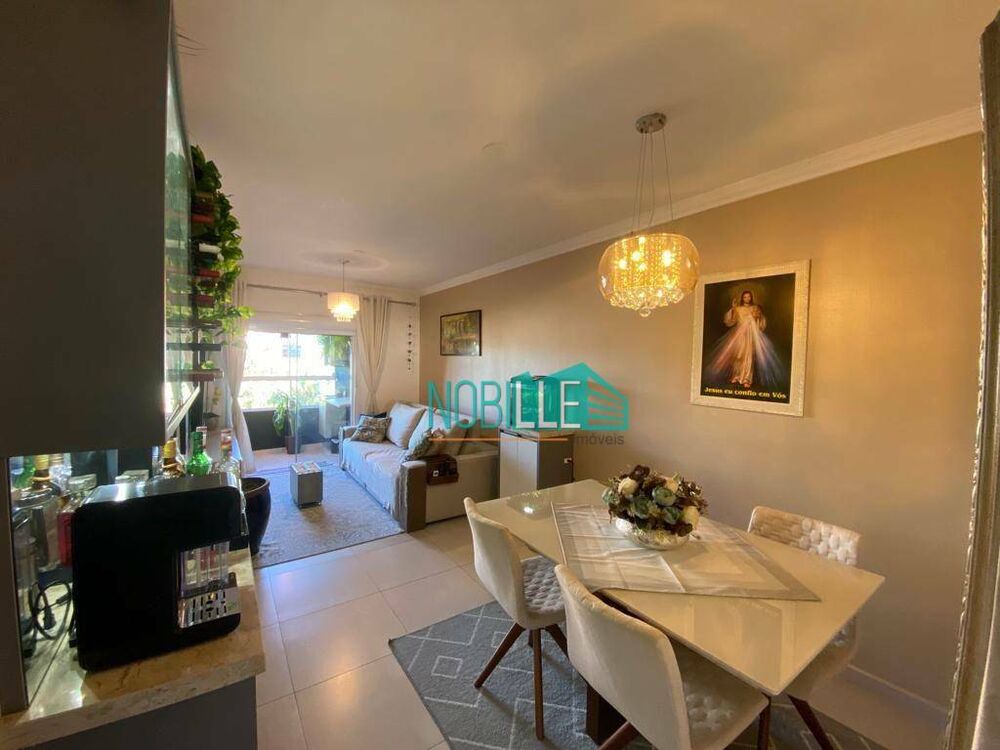 Apartamento, 2 quartos, 67 m² - Foto 1