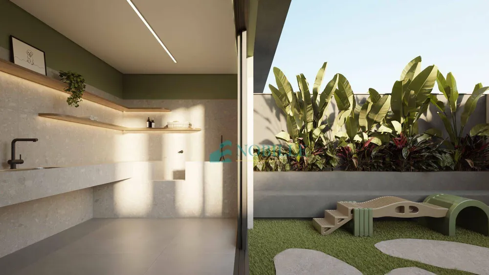 Apartamento, 3 quartos, 100 m² - Foto 4