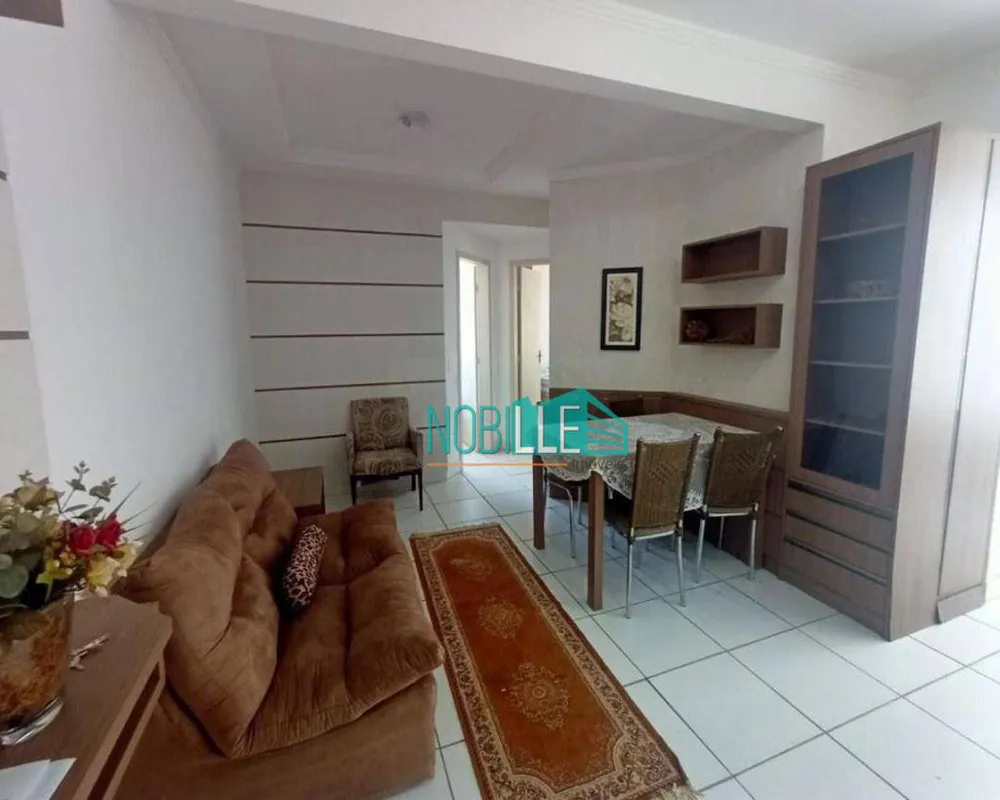Apartamento, 2 quartos, 60 m² - Foto 1