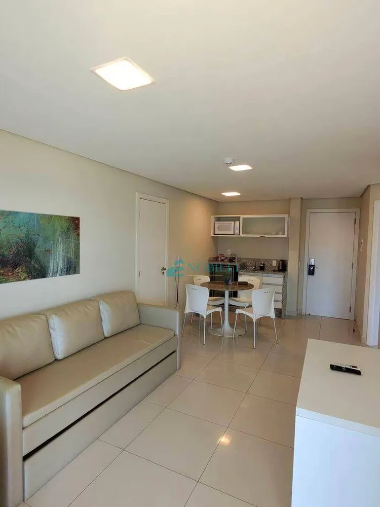 Apartamento, 1 quarto, 48 m² - Foto 2