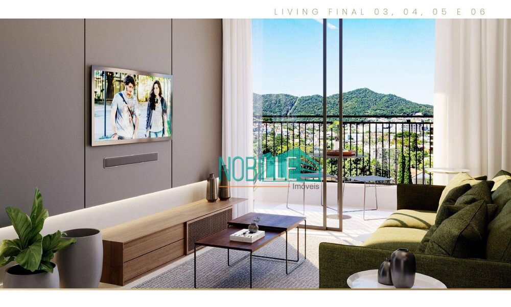 Apartamento à venda com 2 quartos, 74m² - Foto 10