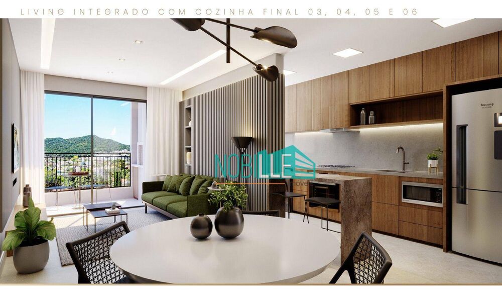 Apartamento à venda com 2 quartos, 74m² - Foto 9