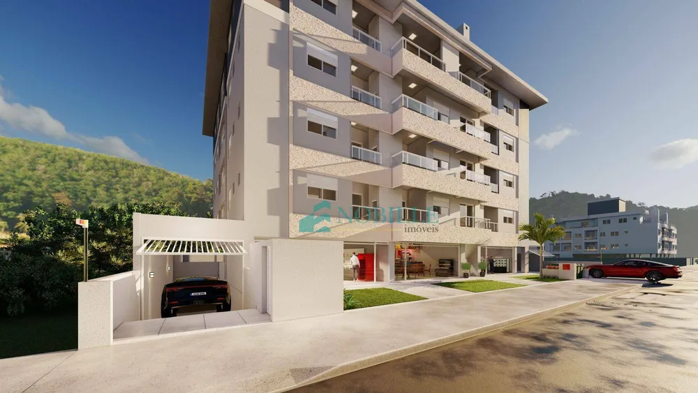 Apartamento, 2 quartos, 60 m² - Foto 1