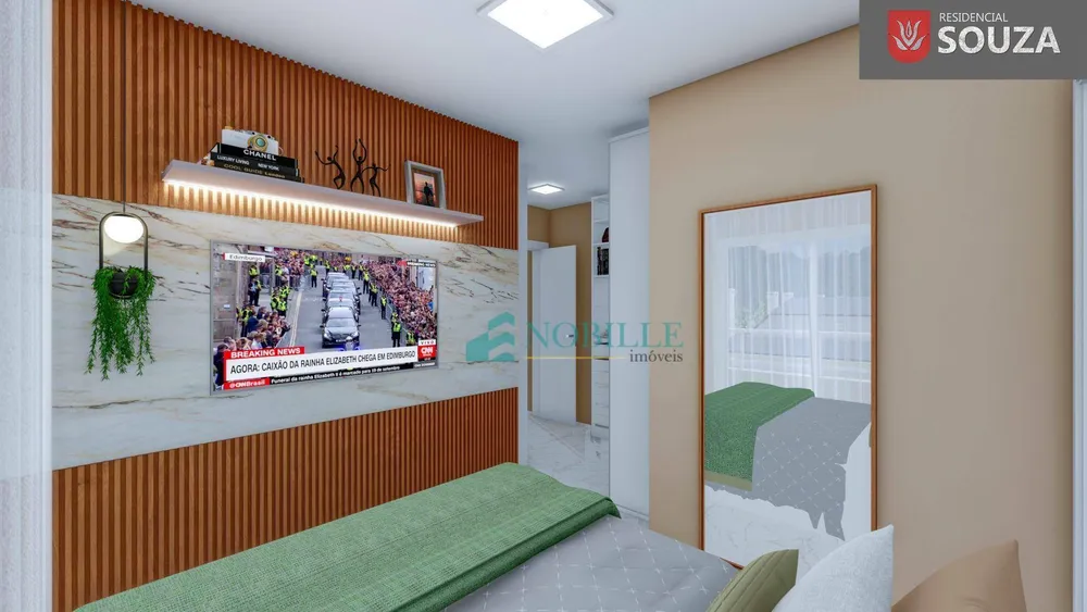 Apartamento, 2 quartos, 60 m² - Foto 11