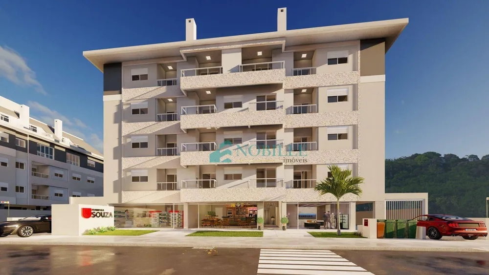 Apartamento, 2 quartos, 60 m² - Foto 9