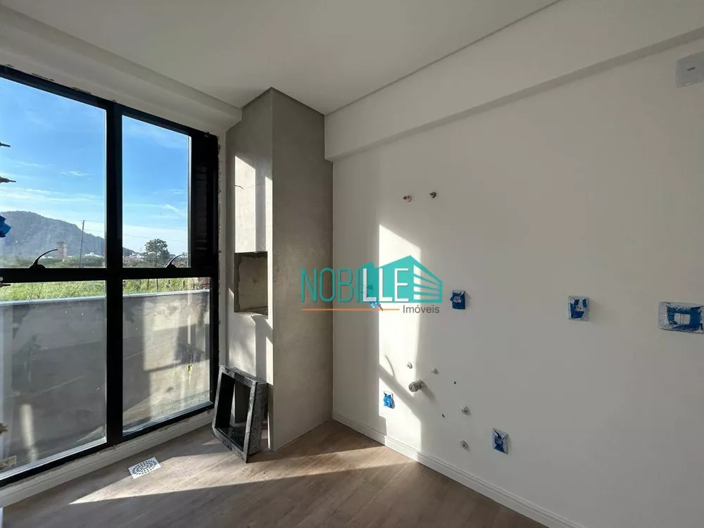 Apartamento à venda com 2 quartos, 66m² - Foto 3