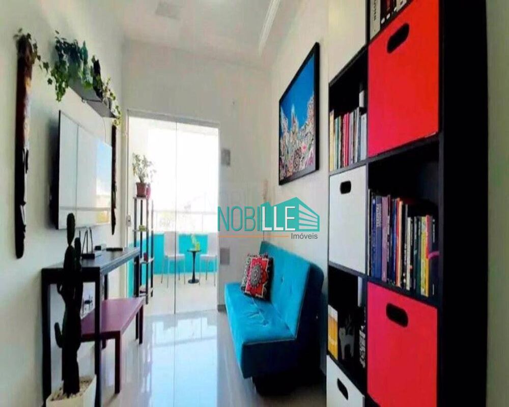 Apartamento à venda com 2 quartos, 85m² - Foto 12