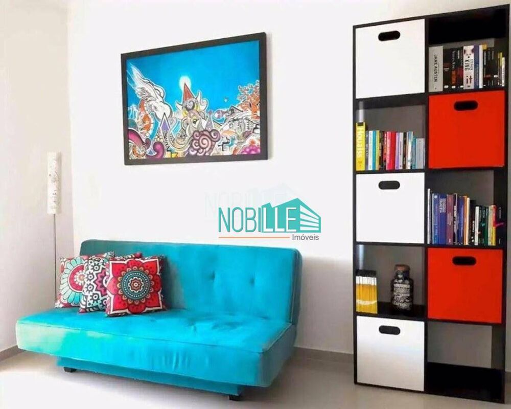 Apartamento à venda com 2 quartos, 85m² - Foto 9