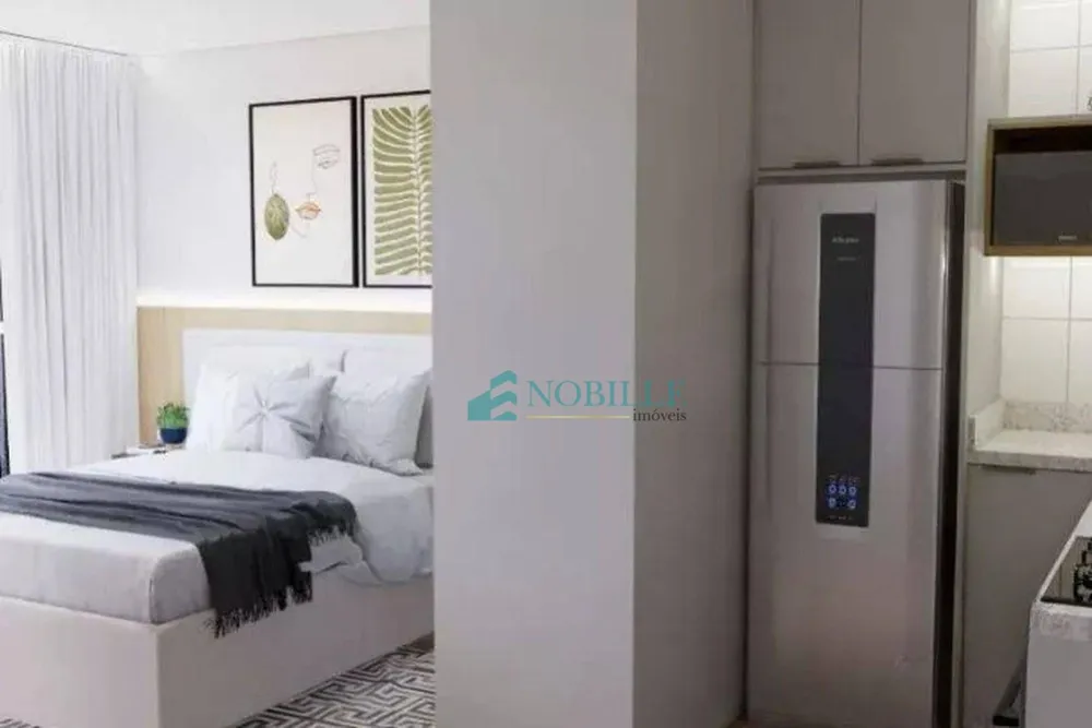 Apartamento, 1 quarto, 29 m² - Foto 8