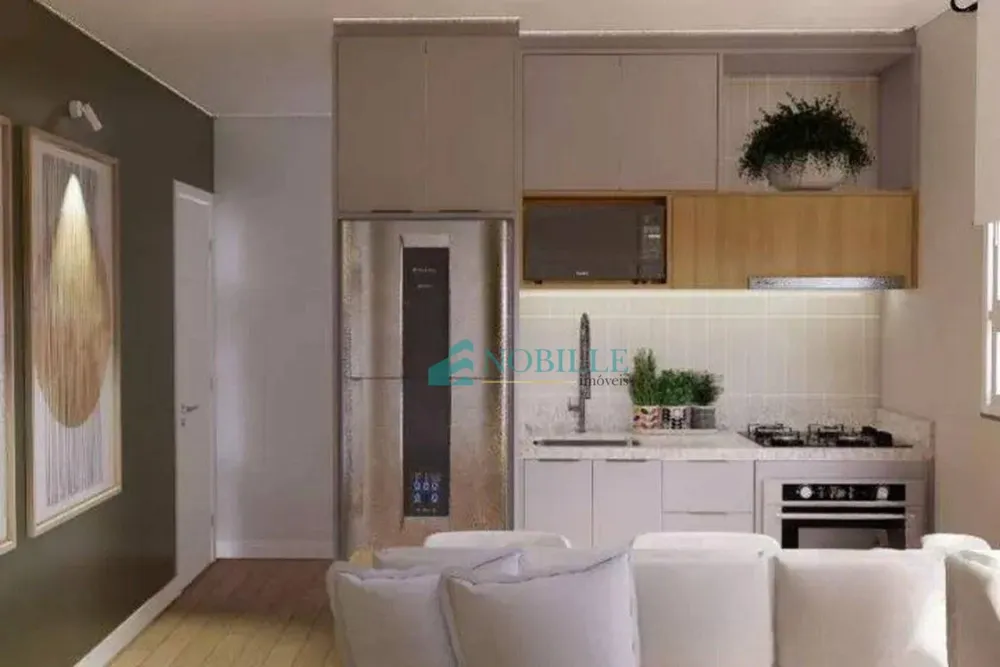 Apartamento, 1 quarto, 29 m² - Foto 6