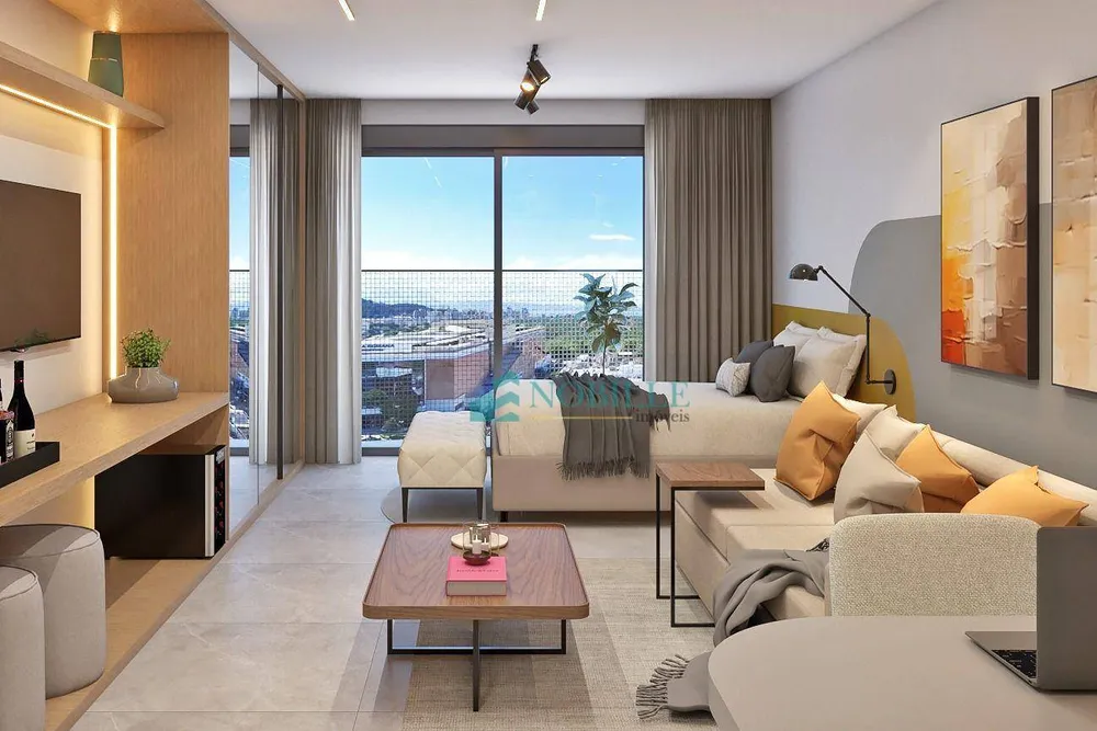 Apartamento, 1 quarto, 29 m² - Foto 14