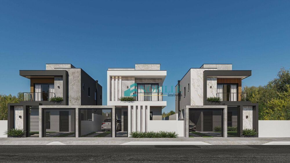 Casa, 3 quartos, 117 m² - Foto 1