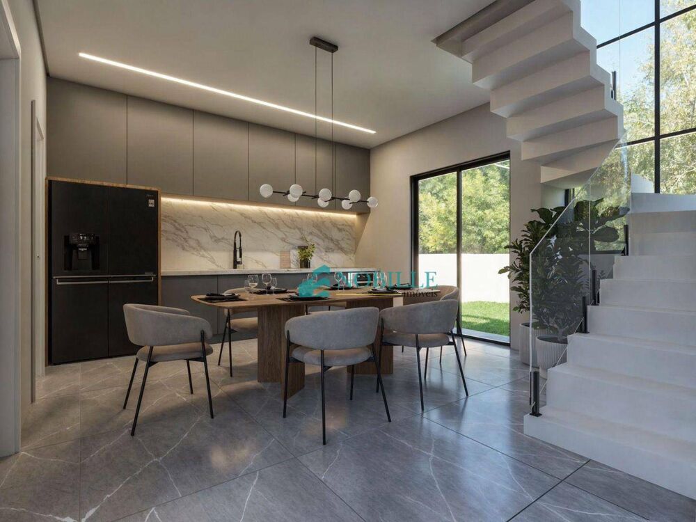 Casa, 3 quartos, 117 m² - Foto 4