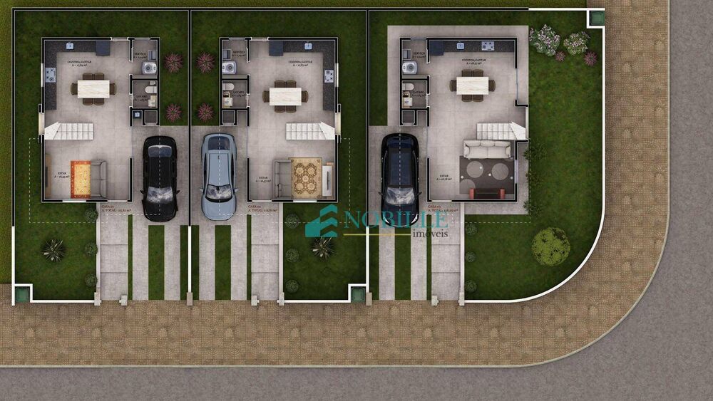 Casa, 3 quartos, 117 m² - Foto 5