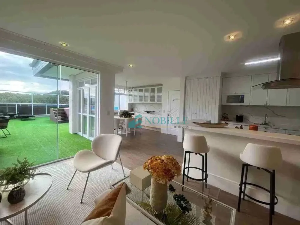 Apartamento, 4 quartos, 311 m² - Foto 2