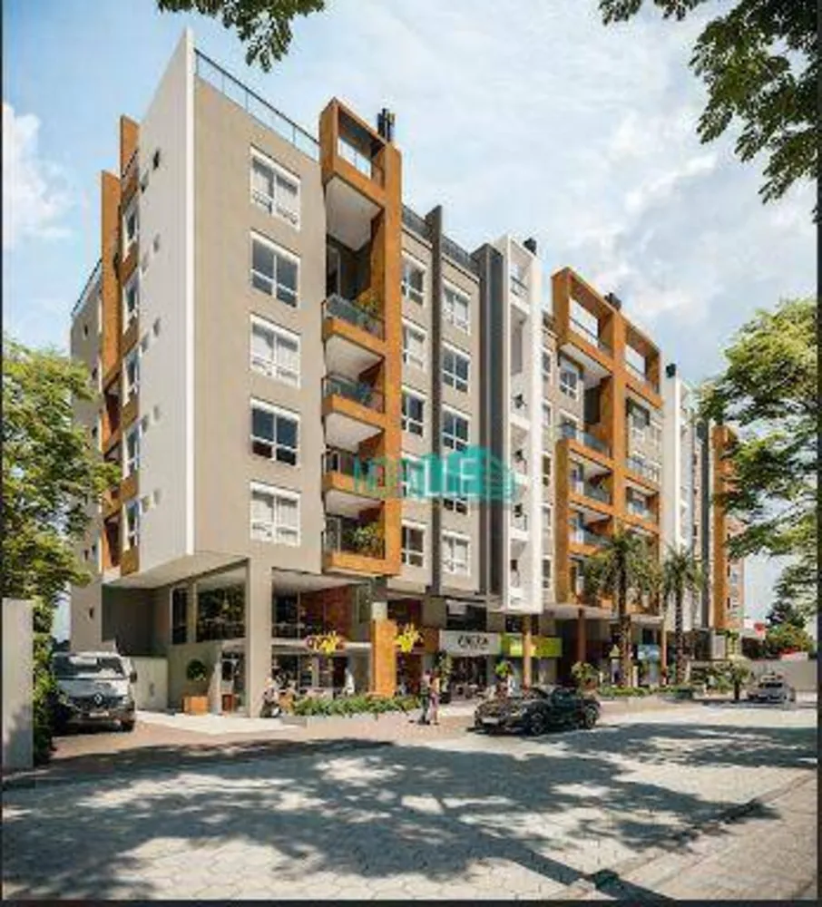 Apartamento, 3 quartos, 124 m² - Foto 2