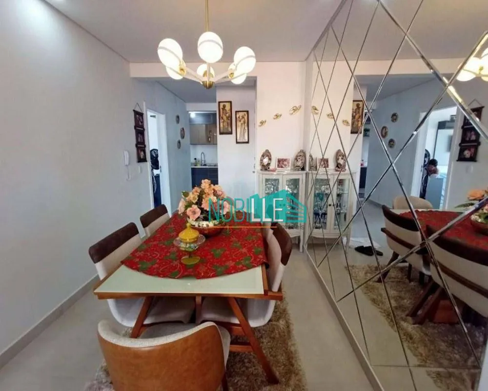 Apartamento, 3 quartos, 84 m² - Foto 1