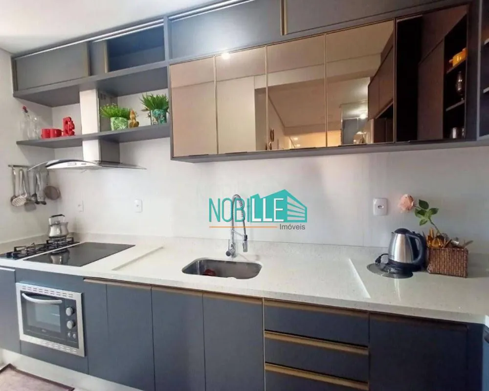 Apartamento, 3 quartos, 84 m² - Foto 5
