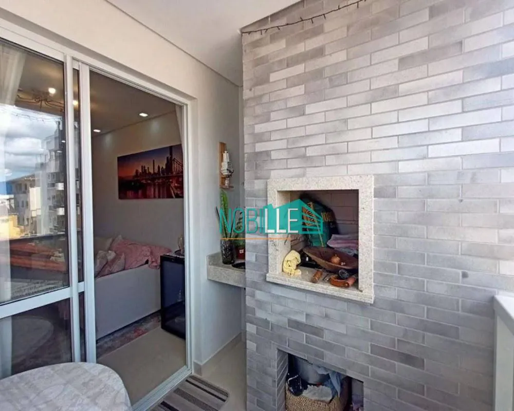 Apartamento, 3 quartos, 84 m² - Foto 2