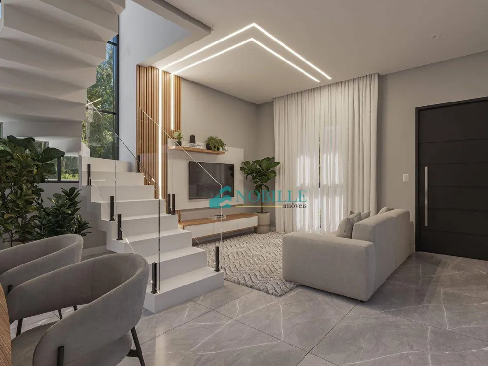 Casa, 3 quartos, 117 m² - Foto 3