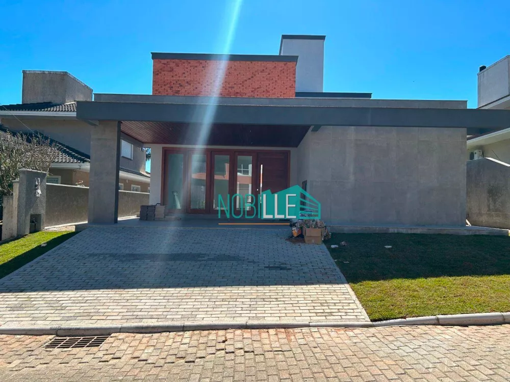 Casa de Condomínio, 4 quartos - Foto 1