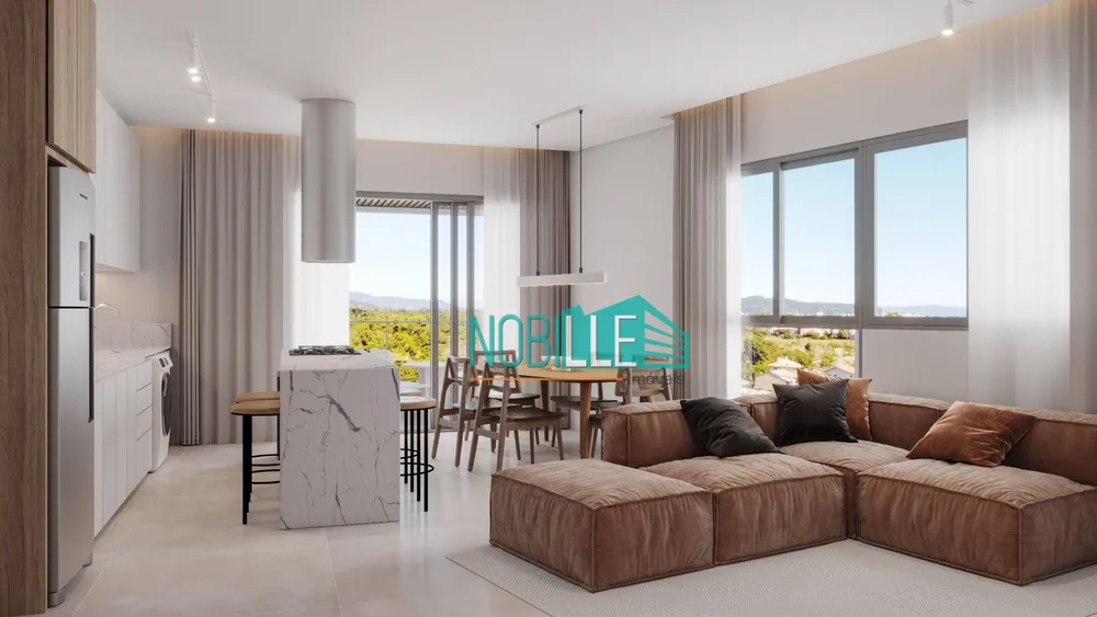 Apartamento, 2 quartos, 63 m² - Foto 4
