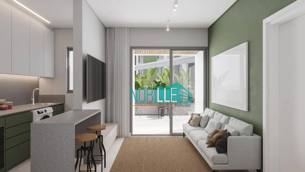 Apartamento, 2 quartos, 63 m² - Foto 11
