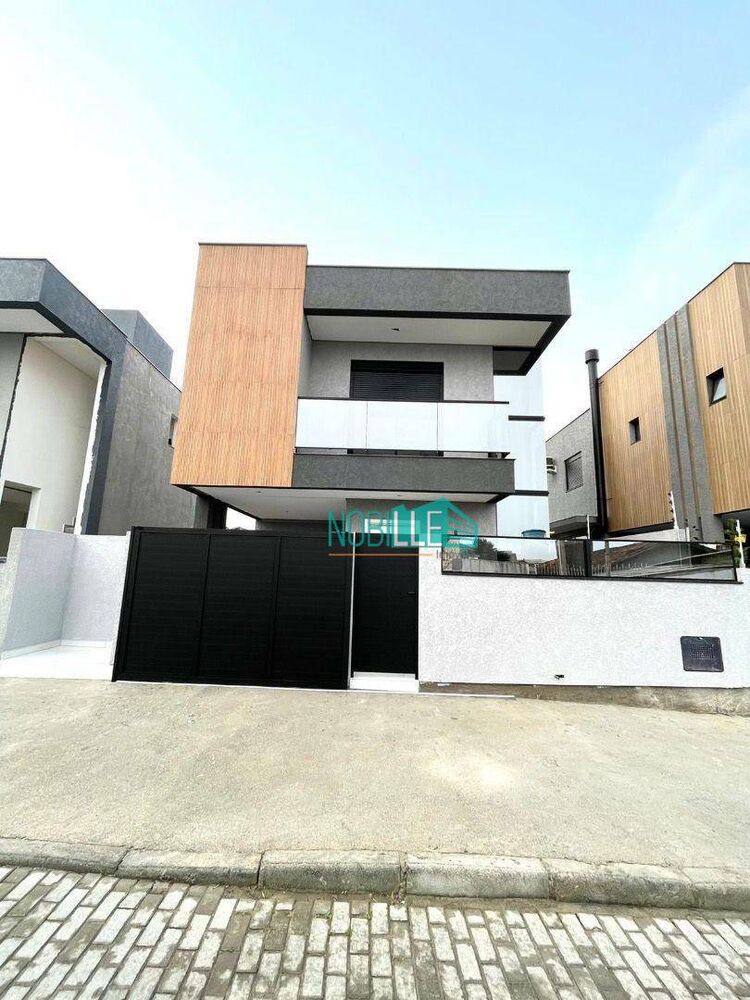 Casa, 3 quartos, 123 m² - Foto 1