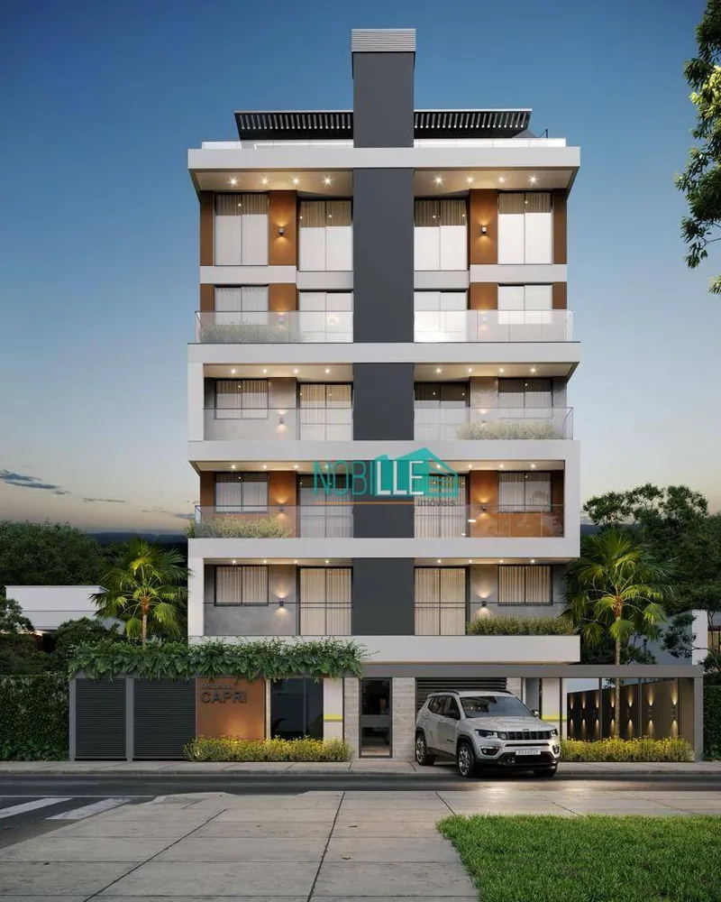 Apartamento, 3 quartos, 94 m² - Foto 2