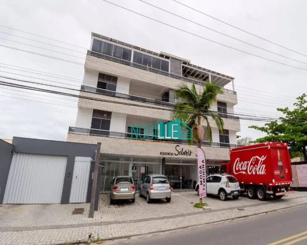 Cobertura, 3 quartos, 125 m² - Foto 1