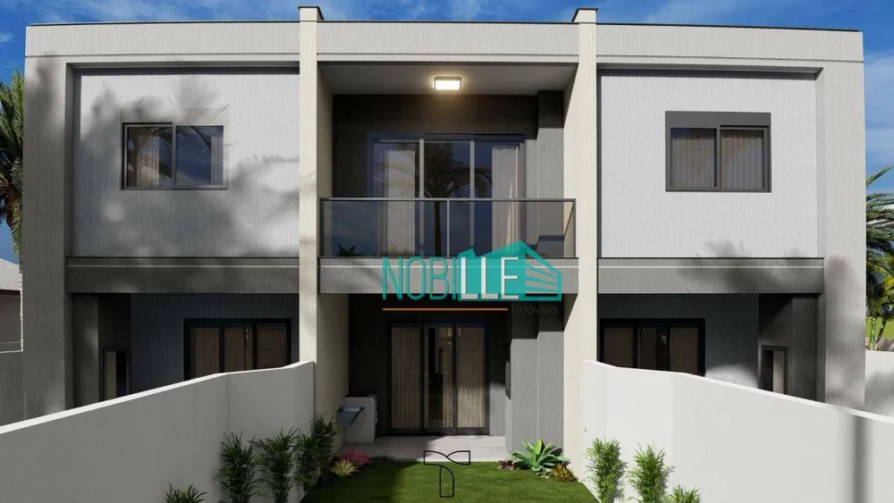 Casa, 3 quartos, 126 m² - Foto 2