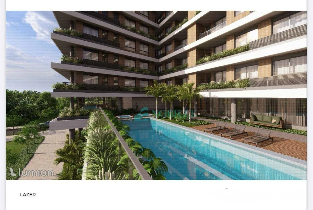 Apartamento, 3 quartos, 141 m² - Foto 1